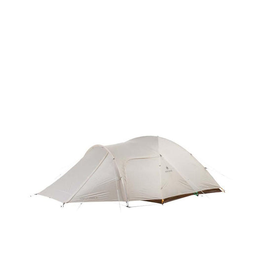  Snow Peak Amenity Dome Medium Tent In Ivory - 4 Persons