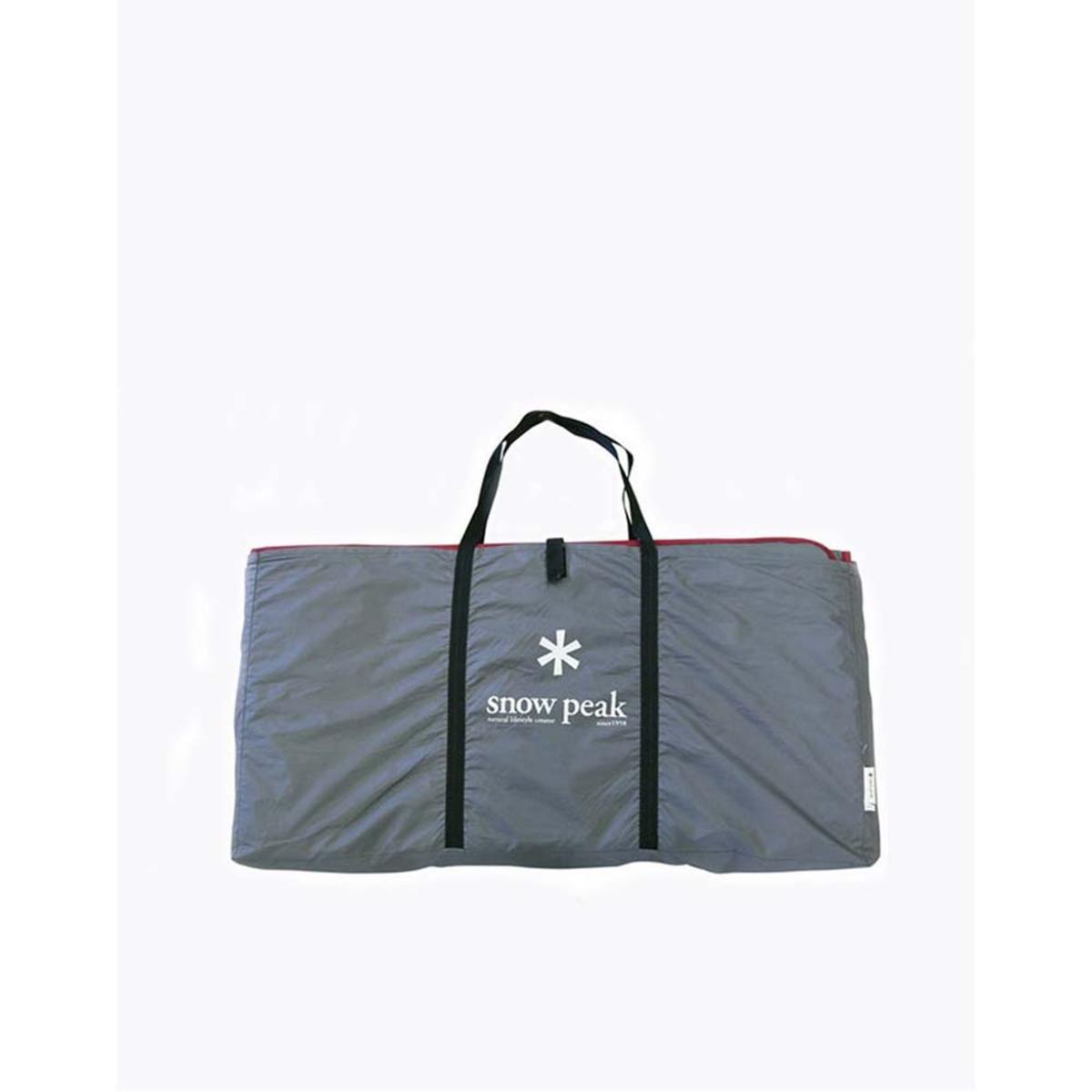  Snow Peak Amenity Dome Small Floor Mat/Sheet Set