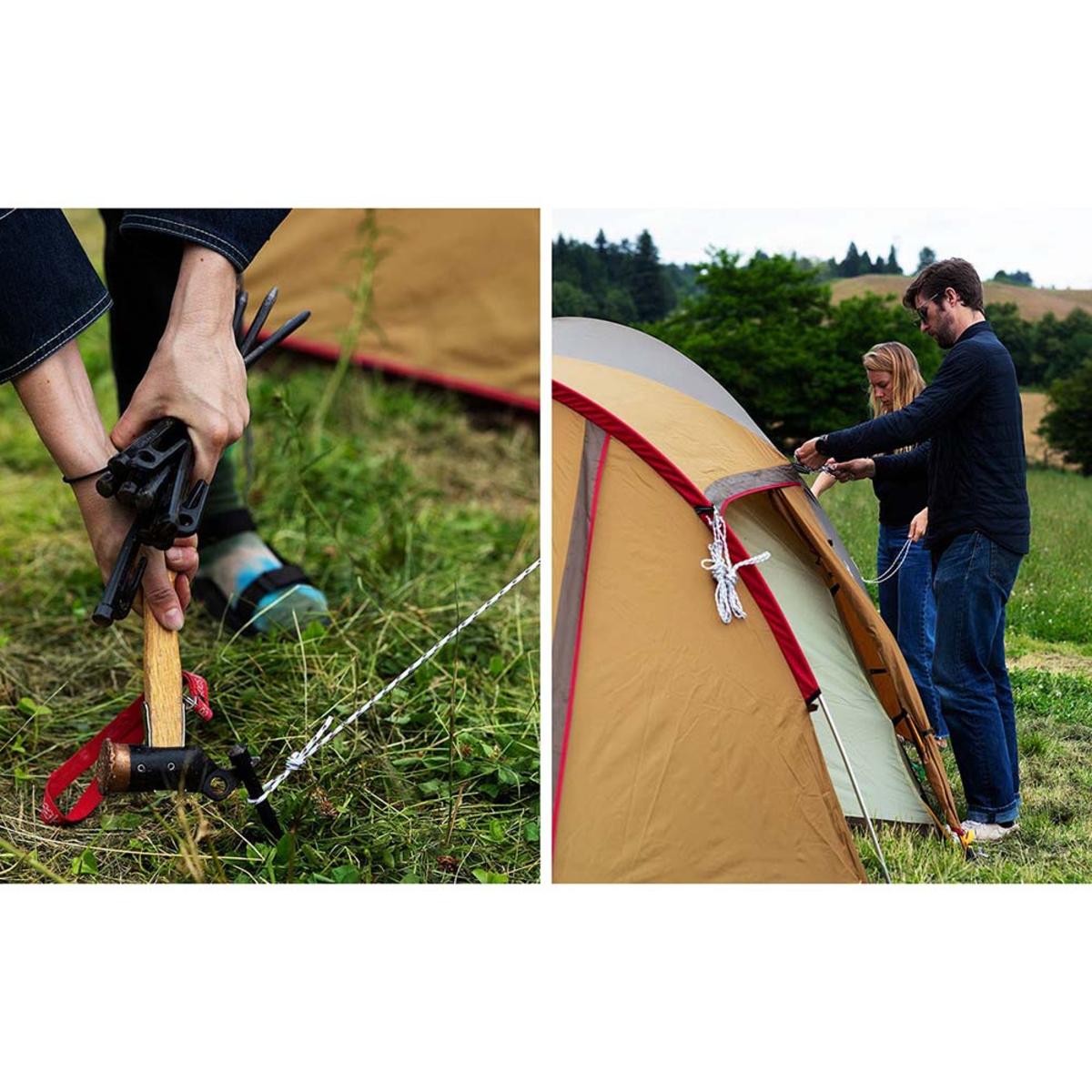  Snow Peak Amenity Dome Small Tent - 2 Persons