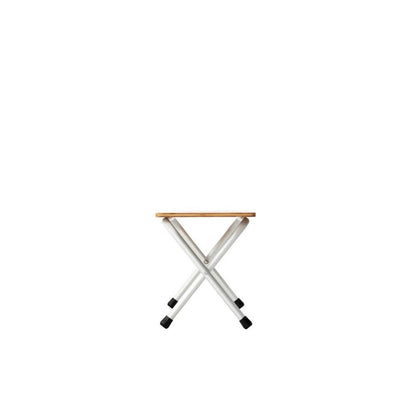  Snow Peak Bamboo Folding Bench - Long