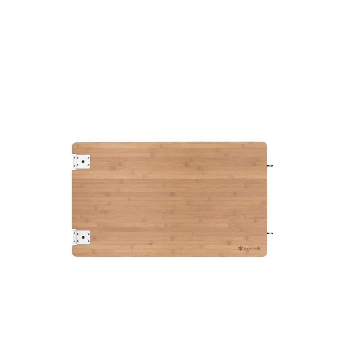  Snow Peak Bamboo IGT Table Extension - Regular