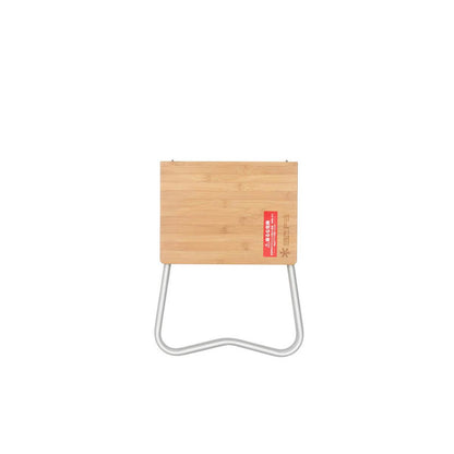  Snow Peak Bamboo My Table