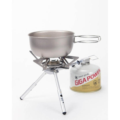  Snow Peak BiPod Stove