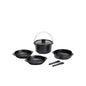  Snow Peak Cast Iron Duo Cooker