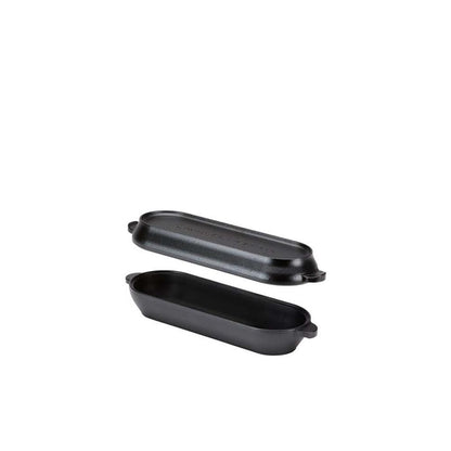  Snow Peak Cast Iron Micro Capsule Dutch Oven