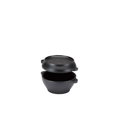  Snow Peak Cast Iron Micro Pot