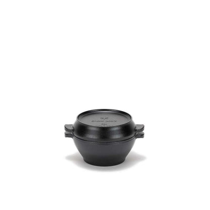  Snow Peak Cast Iron Micro Pot