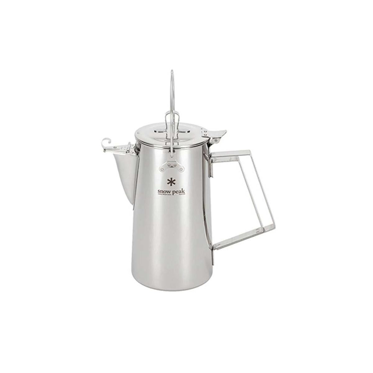  Snow Peak Classic Kettle - 1.8 L