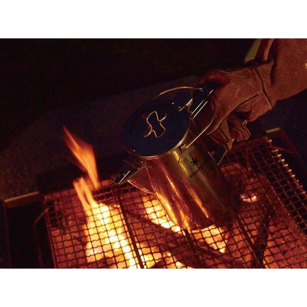  Snow Peak Classic Kettle - 1.8 L