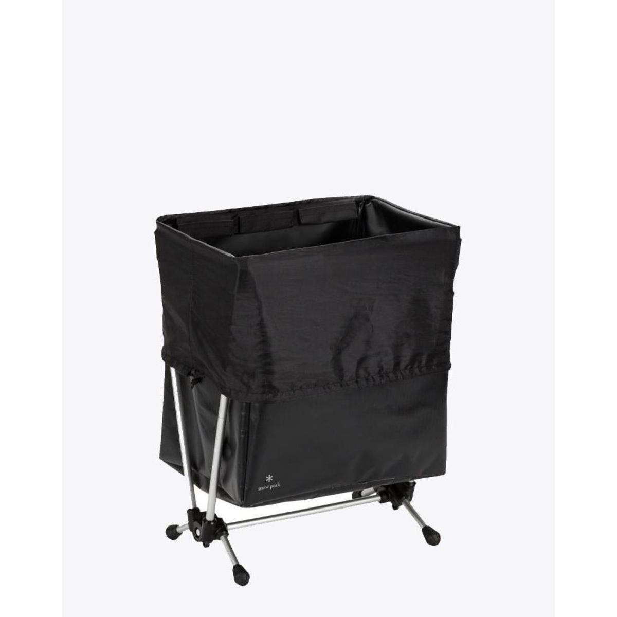  Snow Peak Collapsible Gabbing Stand Storage Container