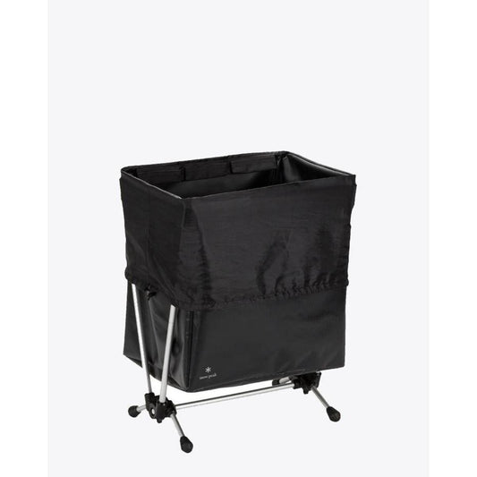  Snow Peak Collapsible Gabbing Stand Storage Container