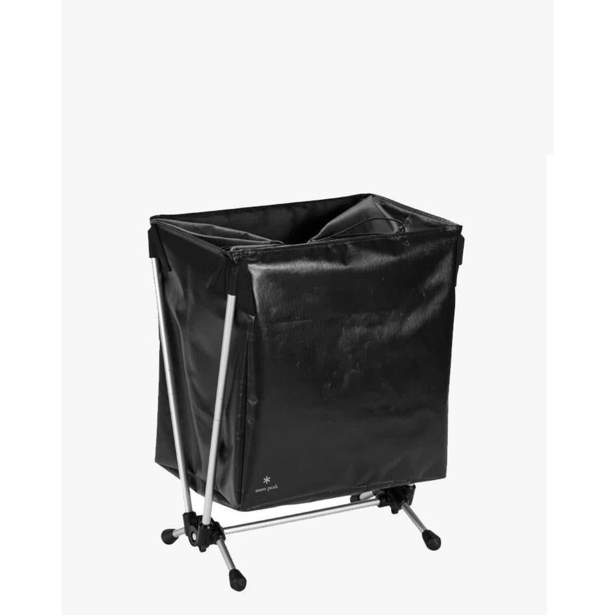  Snow Peak Collapsible Gabbing Stand Storage Container