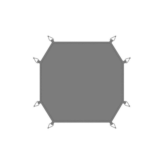  Snow Peak Dock Dome Pro. 6 Tent Ground Sheet