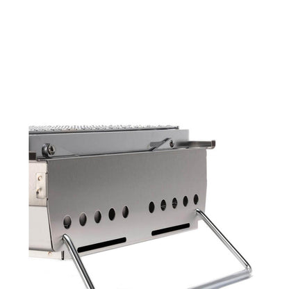  Snow Peak Double Barbeque Box