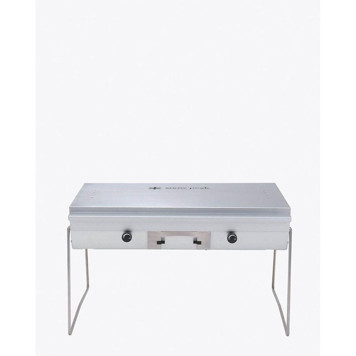  Snow Peak Double Burner LI Stove
