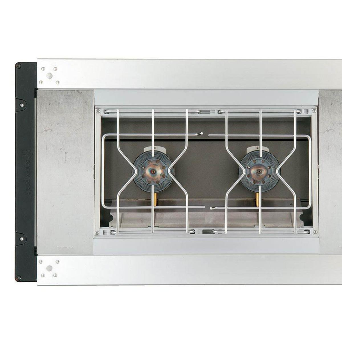  Snow Peak Double Burner LI Stove