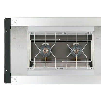  Snow Peak Double Burner LI Stove