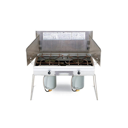  Snow Peak Double Burner LI Stove