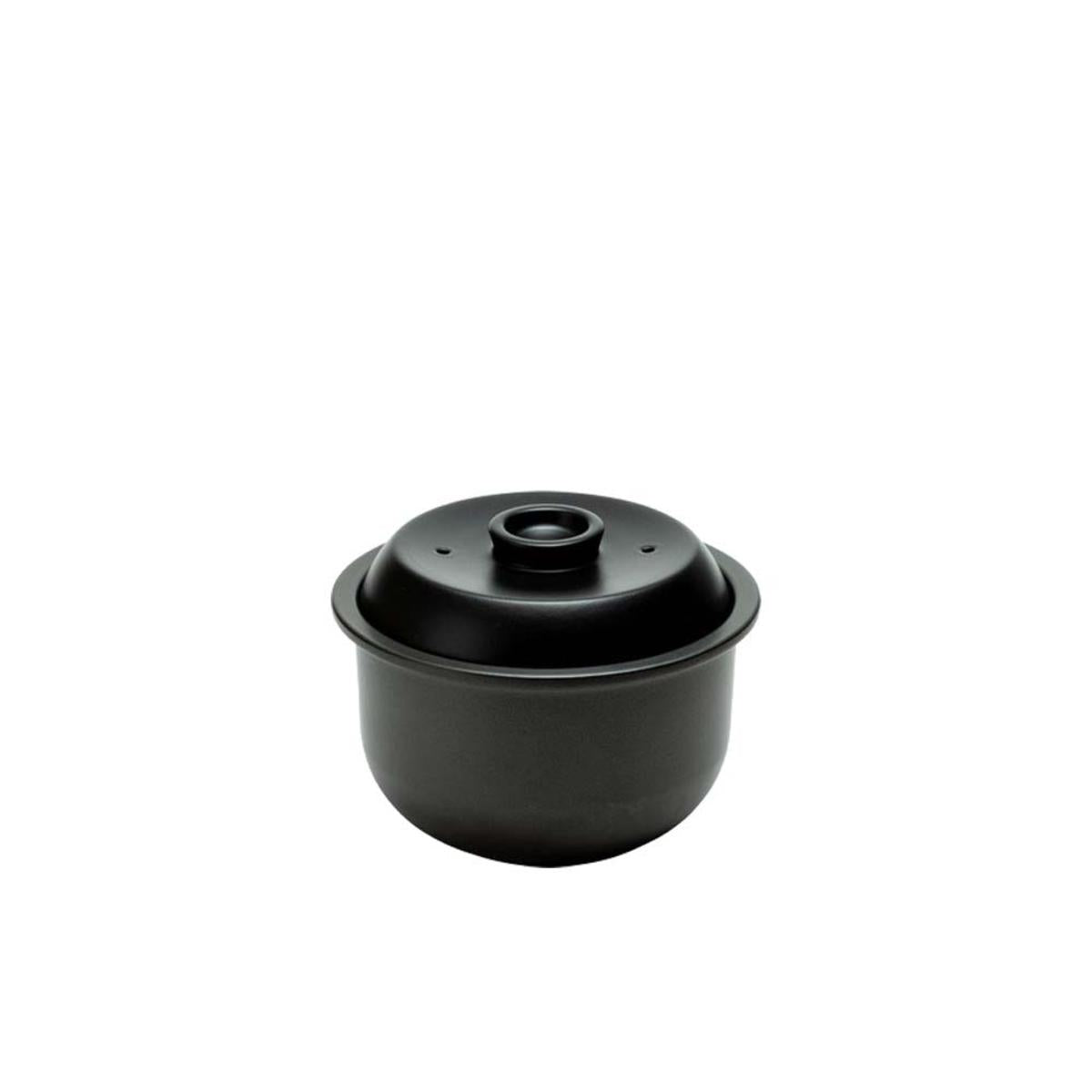  Snow Peak Earthenware Zen Pot Set