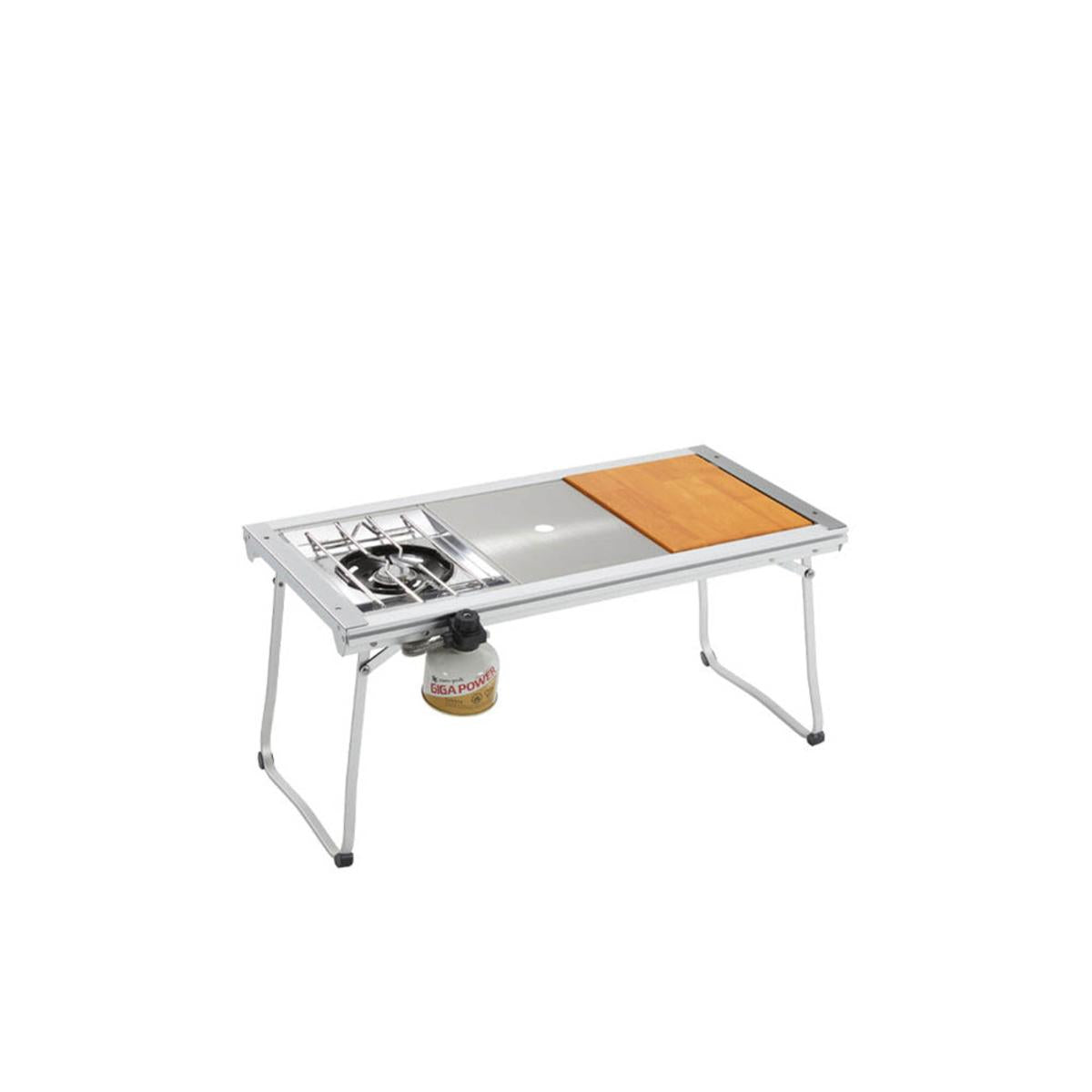  Snow Peak Entry IGT Table