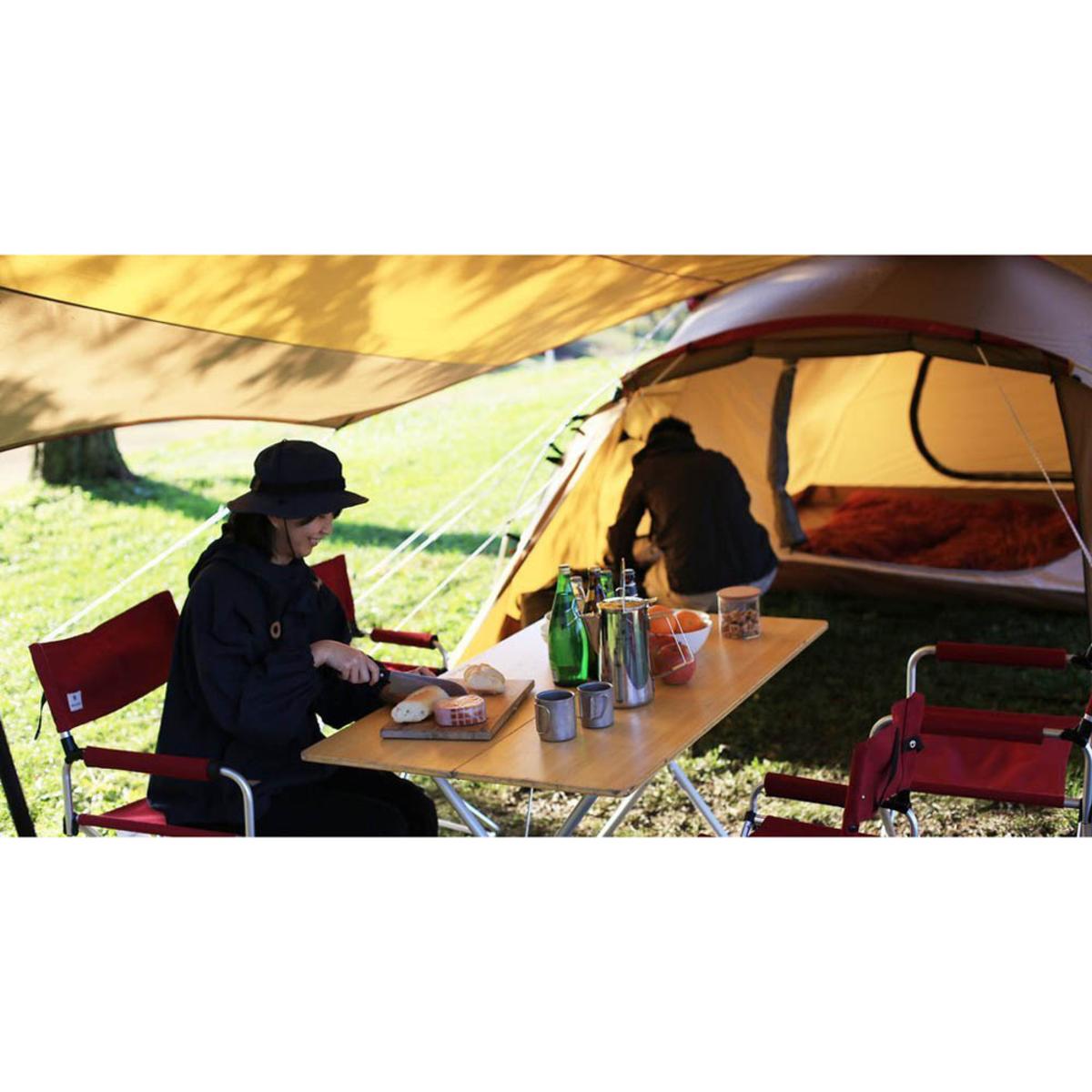  Snow Peak Entry Pack Tent & Tarp