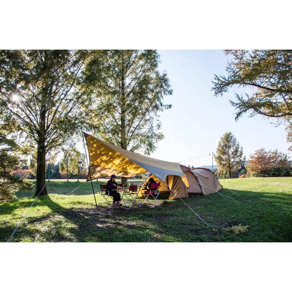  Snow Peak Entry Pack Tent & Tarp
