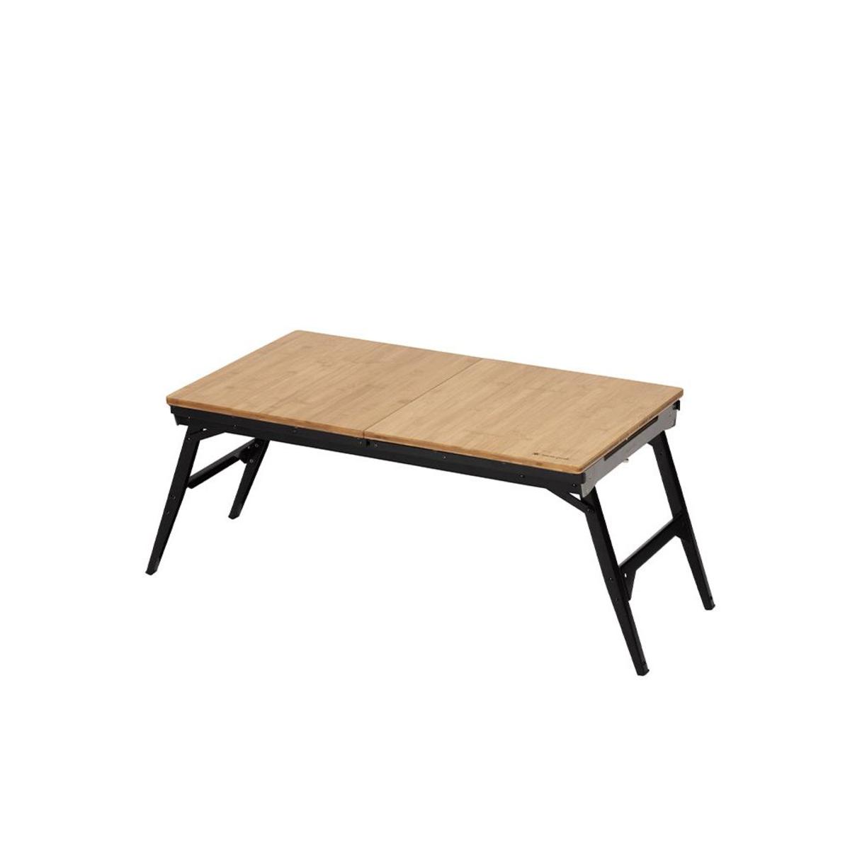  Snow Peak Extension IGT Iron Grill Table