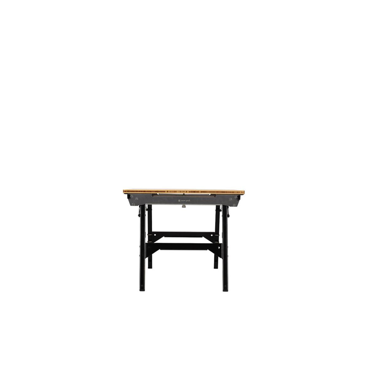  Snow Peak Extension IGT Iron Grill Table