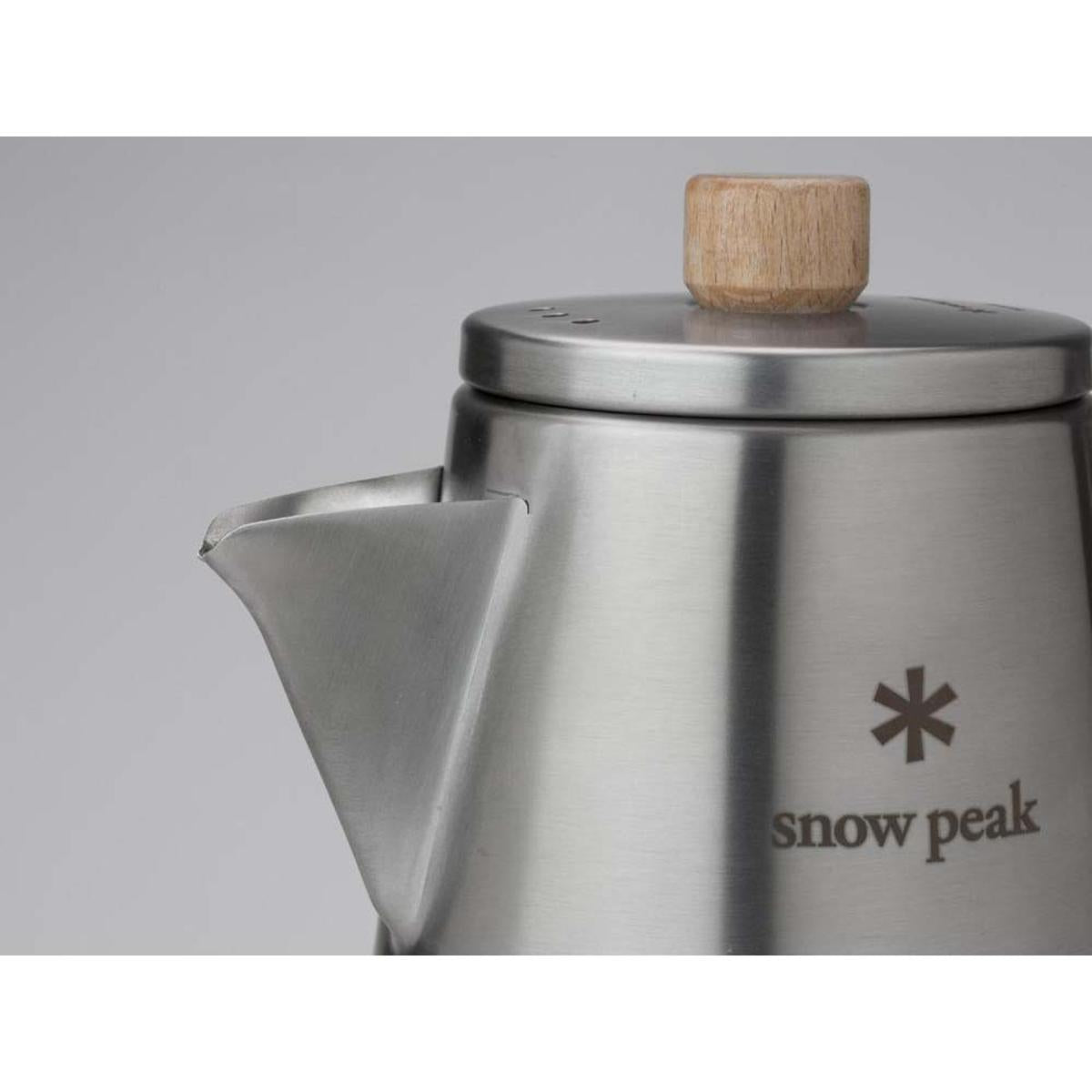  Snow Peak Field Barista Kettle