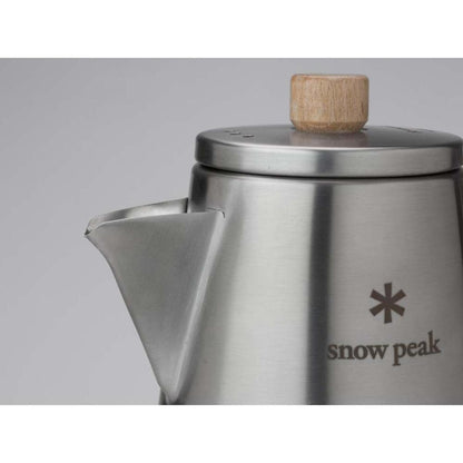  Snow Peak Field Barista Kettle