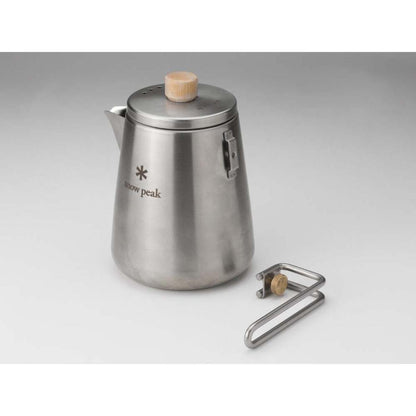  Snow Peak Field Barista Kettle