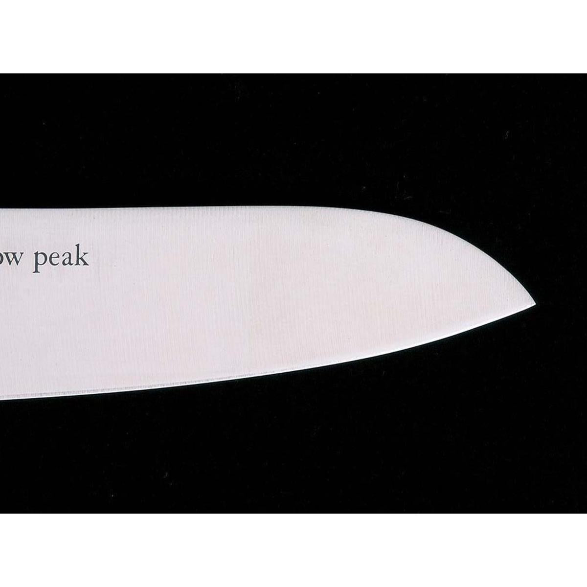  Snow Peak Field Kitchen Santoku Knife