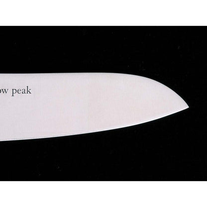  Snow Peak Field Kitchen Santoku Knife