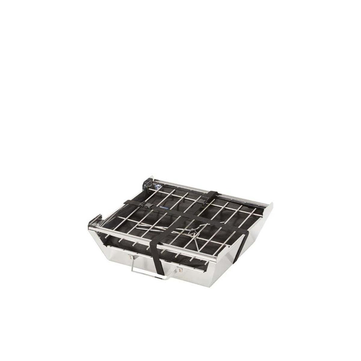  Snow Peak Field Oven With Takibi Fire And Grill
