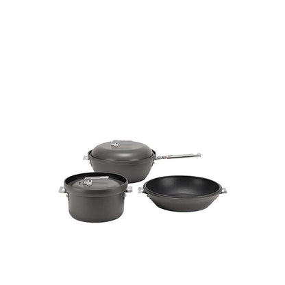  Snow Peak Field Pan Cooker Pro