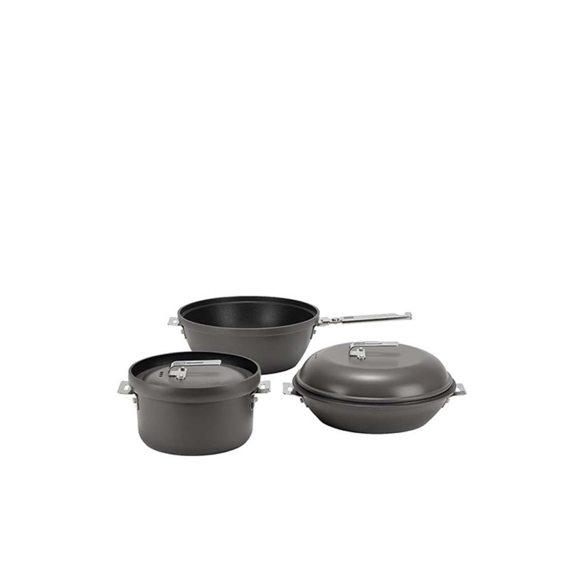  Snow Peak Field Pan Cooker Pro