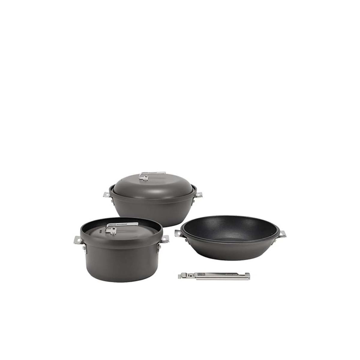  Snow Peak Field Pan Cooker Pro