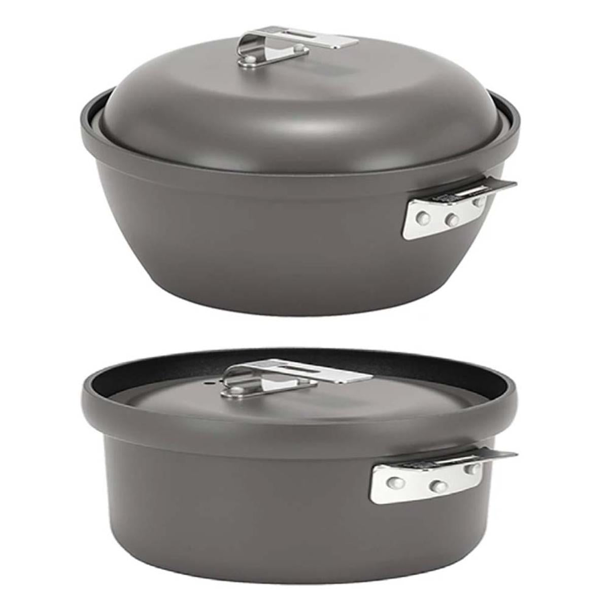 Snow Peak Field Pan Cooker Pro