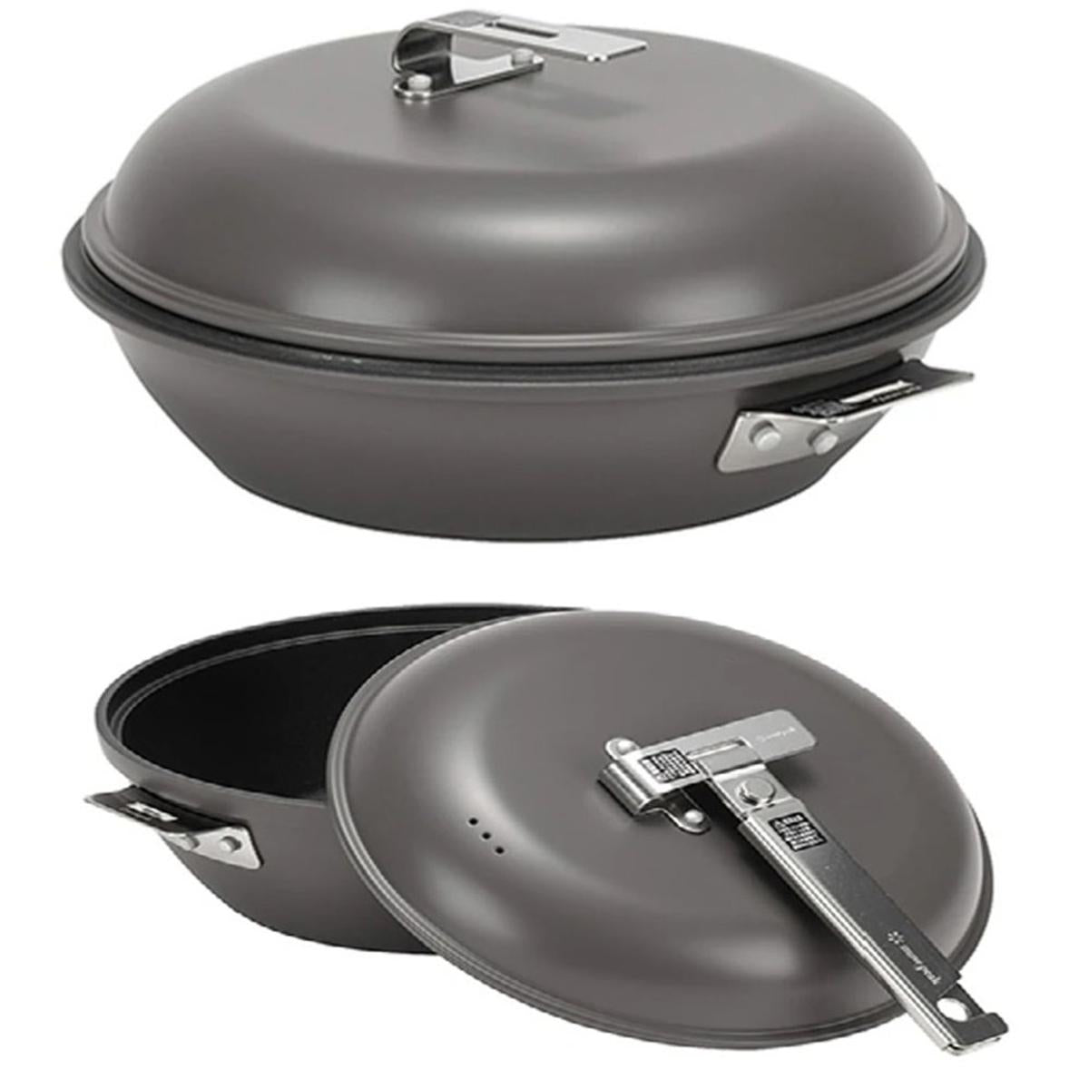  Snow Peak Field Pan Cooker Pro