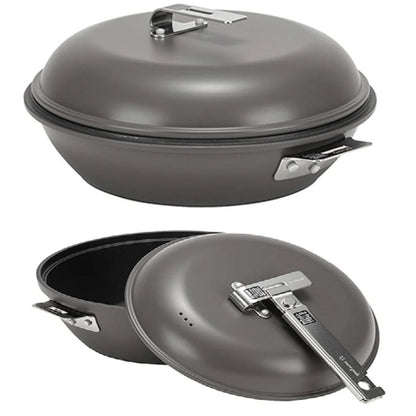  Snow Peak Field Pan Cooker Pro