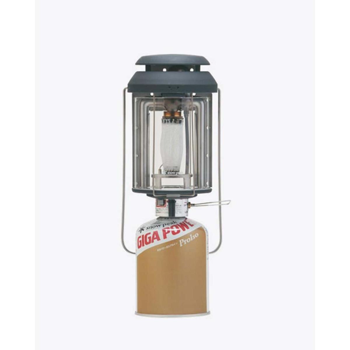  Snow Peak GigaPower BF Auto-Ignition Lantern