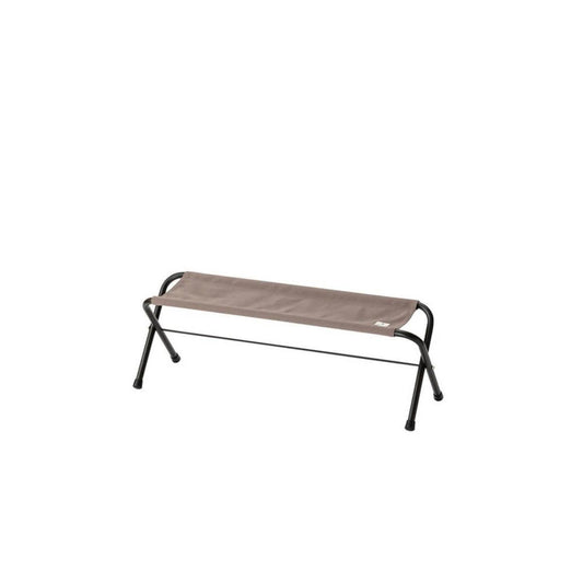  Snow Peak Gray Folding Bench