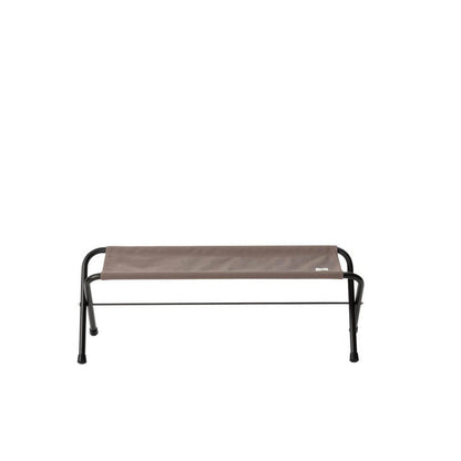  Snow Peak Gray Folding Bench