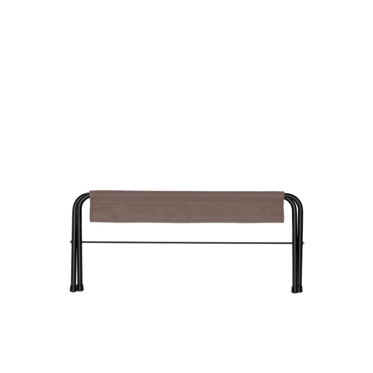 Snow Peak Gray Folding Bench