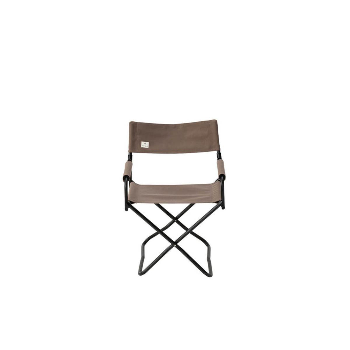  Snow Peak Gray Folding Chair