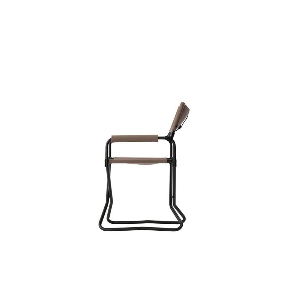  Snow Peak Gray Folding Chair