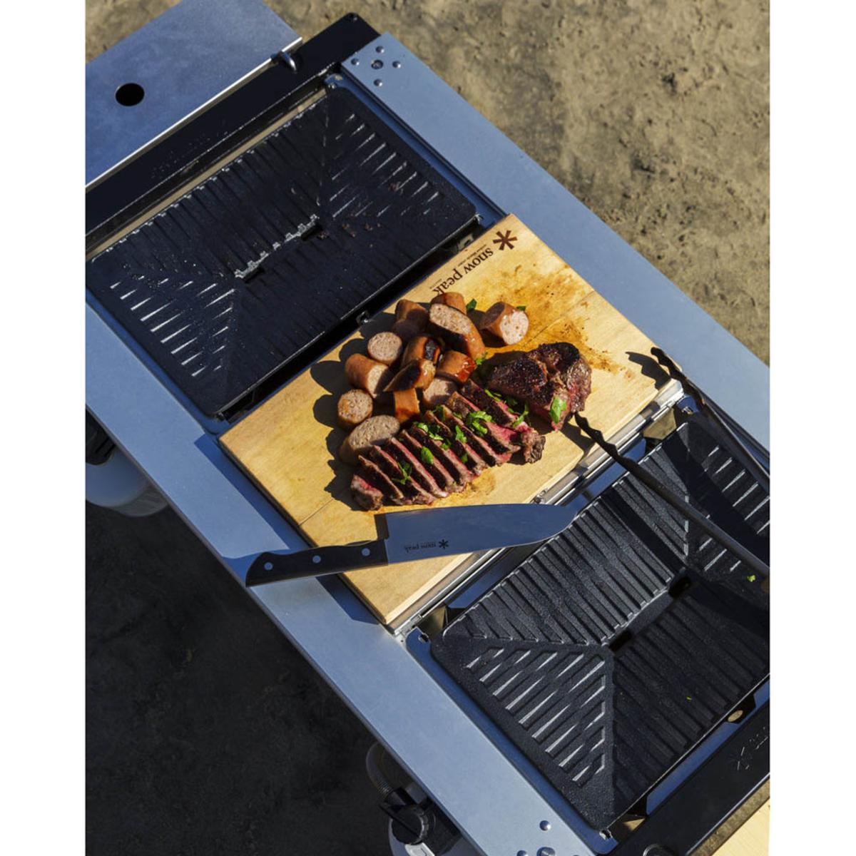  Snow Peak Grill Burner Stove