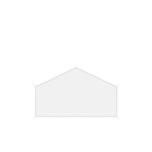  Snow Peak Hexa Ease 1 Tent Ground Sheet