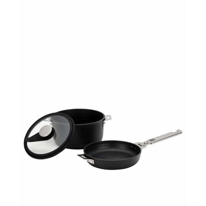  Snow Peak Home And Camp Cookset - 19cm