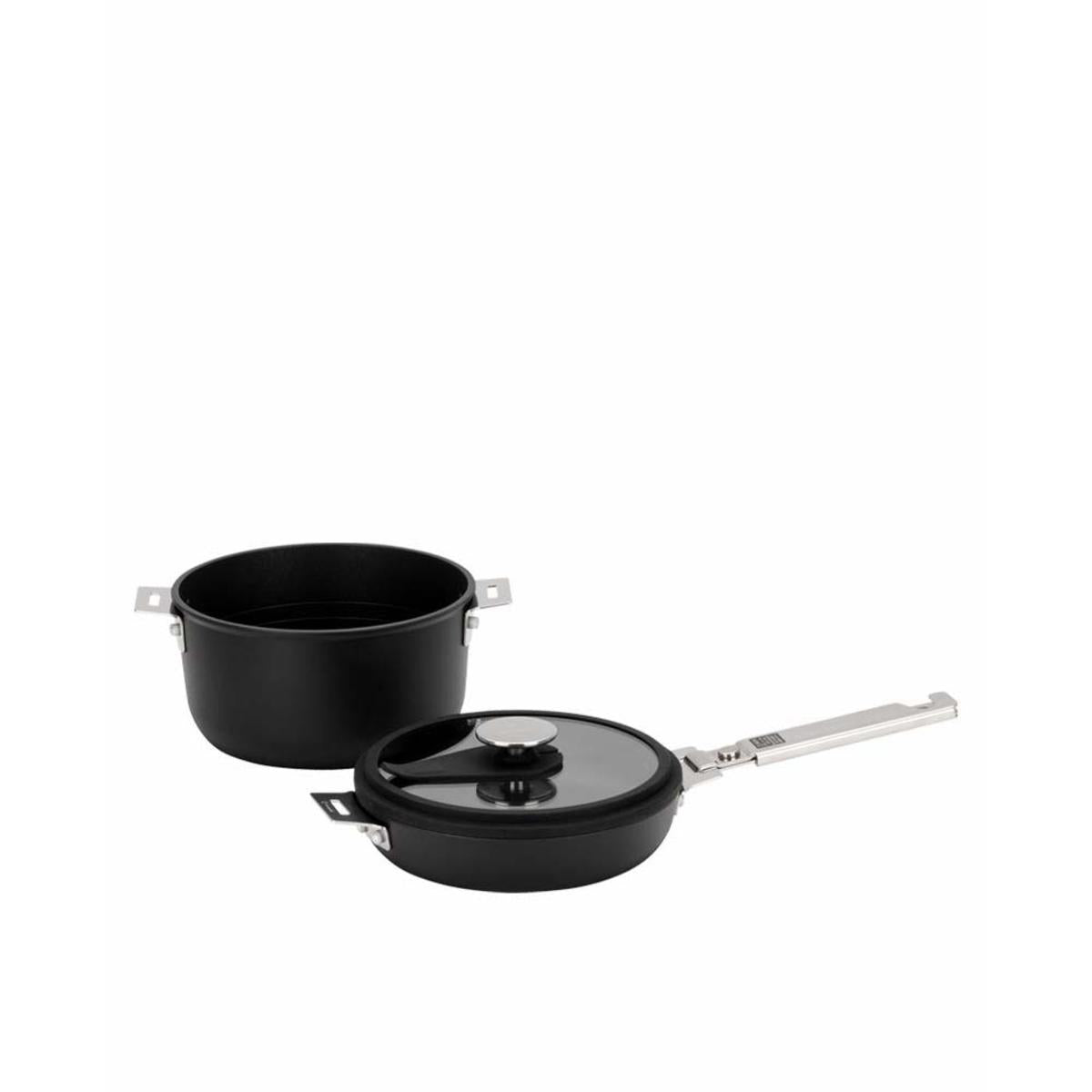  Snow Peak Home And Camp Cookset - 19cm